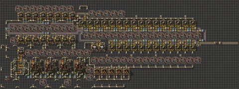 Coal liquefaction to rocket fuel (345/minute) preview