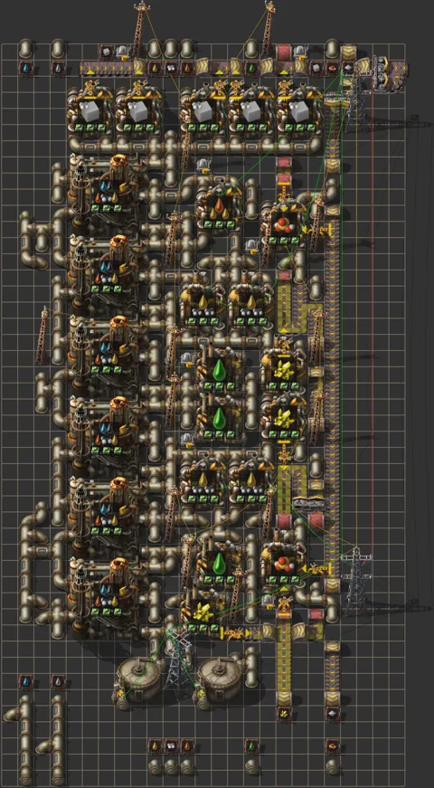 Compact Advanced Oil Processing – Expandable & Space-Efficient preview