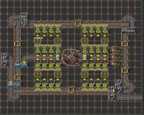 Compact and Beaconable Self-balancing Astreiod Reporcessing preview