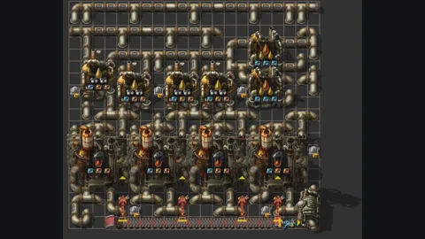 Compact Coal Liquefaction Moduled by Magick93 and JET-B1 (r/factorio) preview