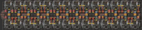 Compact electric furnace v.2 preview