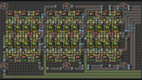 Compact green circuits by gijs <3 preview