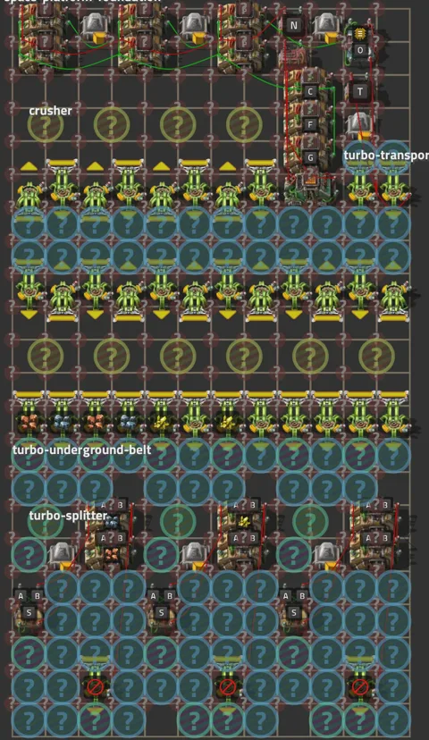 Definitive asteroid reprocessing preview