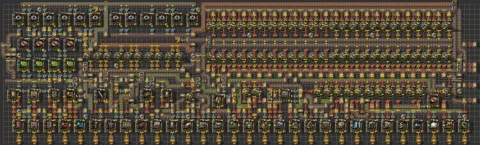 Early Game Mall 0.17 v8 preview