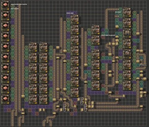 Early Game Mall preview