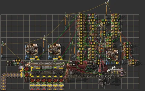 Early game mall preview