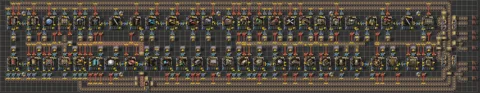 Early game mall preview