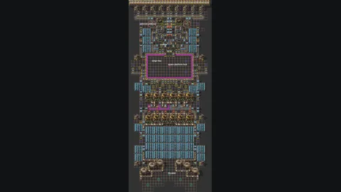Early Space Age Ship / Platform preview