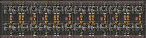 Electric Furnace Row preview