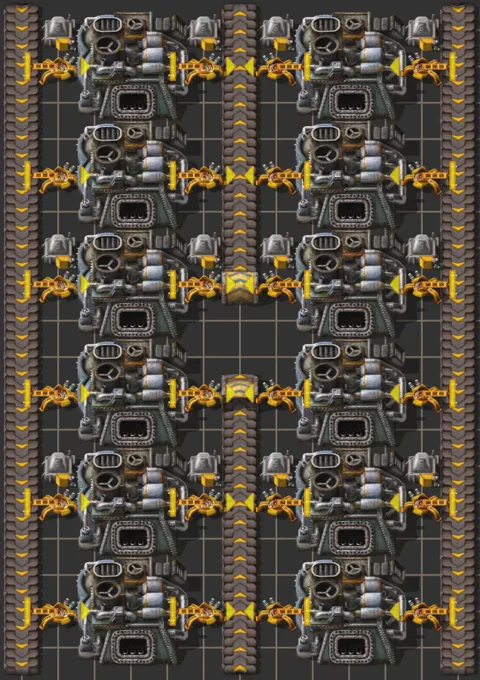 Electric furnace smelting (convertible from stone/steel furnaces) preview