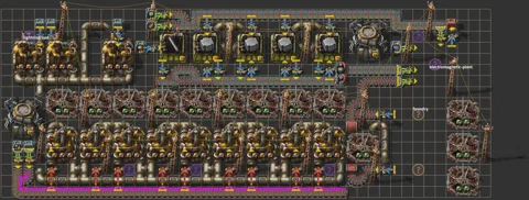 Electromagnetic plant production. 4 / min preview