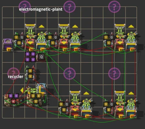 Electromagnetic plant Quality Upcycling preview