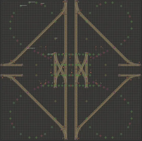 Elevated Cloverleaf preview