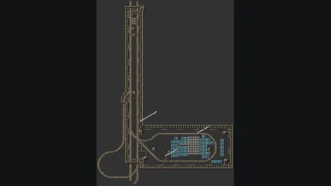 Factorio / Artillery w/Flame(Light Oil) & Laser Support preview