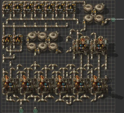 Factorissimo T1: Advanced Oil Processing preview