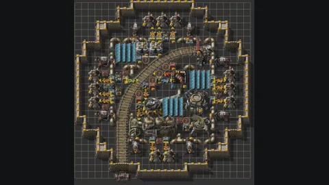 Fire Support Base v0.2 (artillery, flamethrowers, automated resupply) preview