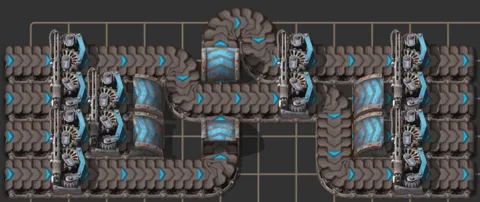 Four Lane Balancer (True balance) preview