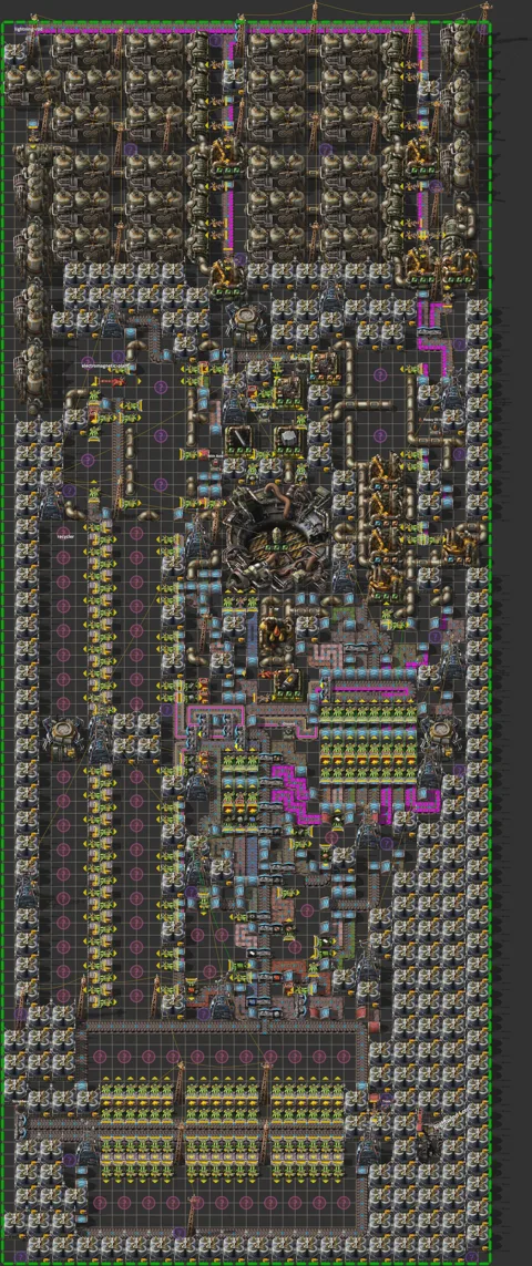 Fulgora early 47 SPM (10H) preview