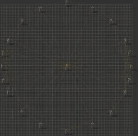 Fulgora Pole Finder preview