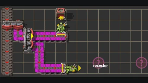 Fulgora Recycling overflow prevention preview