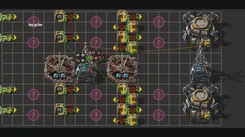 Fulgora Scrap Processor preview