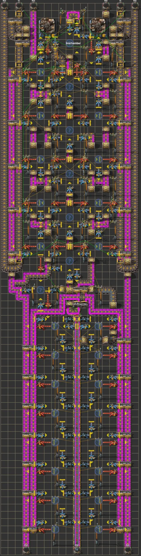 Gleba Iron Ore/Bacteria Production preview