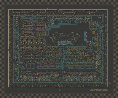 Gleba Mall  - 5 Planets Tech (2000 SPM) preview