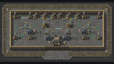 Gleba Outpost preview