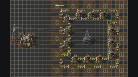 Gleba Rocket fort preview