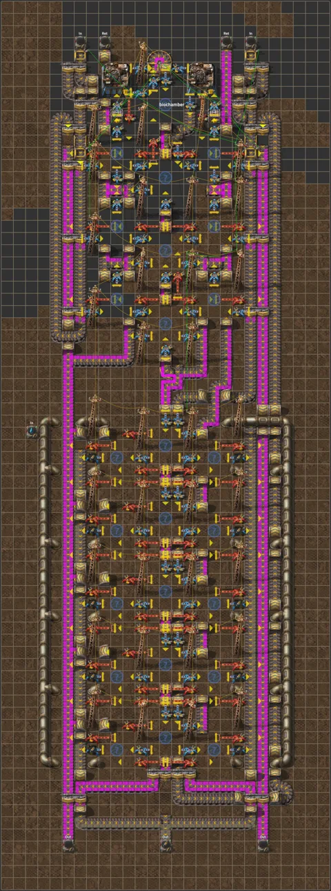 Gleba Rocket Fuel Production preview