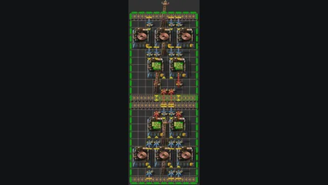 Green Circuits (Tilable) preview