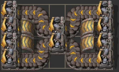 Hayden's 4x4 Belt Balancer preview