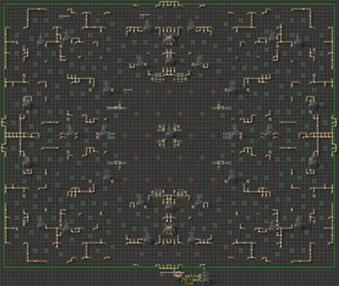Huge fusion reactor [11GW] preview