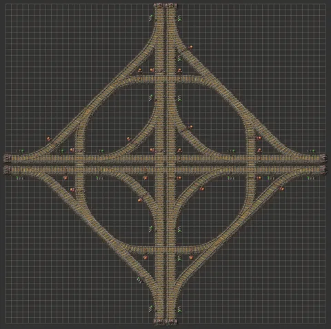 intersections X preview