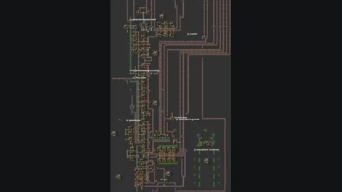 K2 mega factory (main bus version) preview