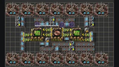 K2 Tileable Green Circuits preview