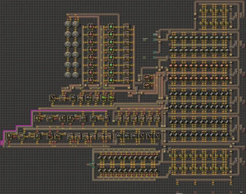Krastorio 2 Jumpstart Base preview