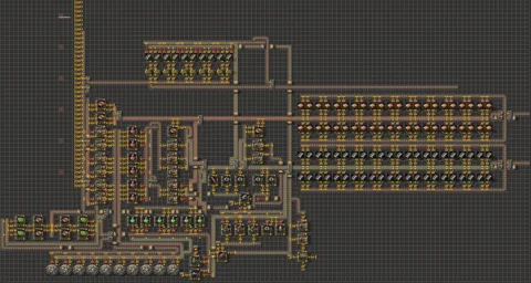 Krastorio 2 Jumpstart Base preview