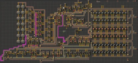 Krastorio 2 Starter Base preview