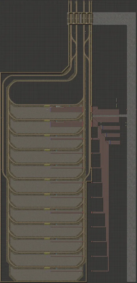 Krastorio & LTN Train Assisted Main Bus preview