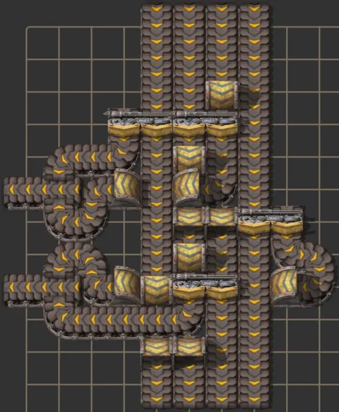 Left main bus spiltter preview