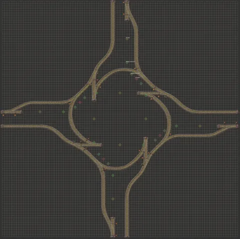 LHD Pinavia Interchange preview