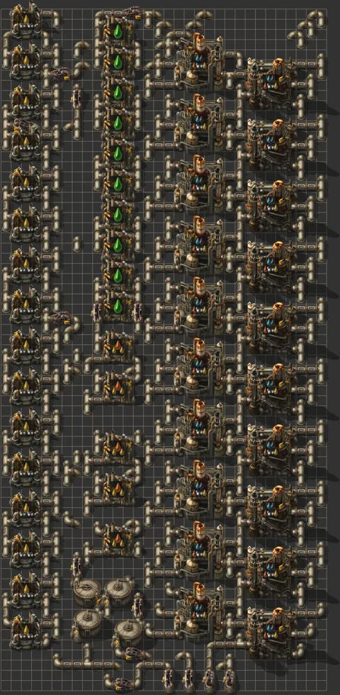 Lubricant and Petroleum Production (Advanced Oil Processing) preview