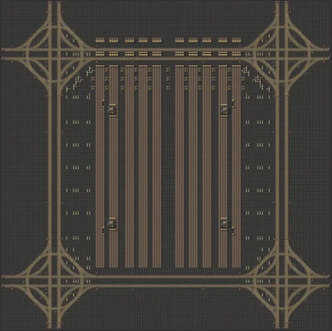 Main Bus City Block preview