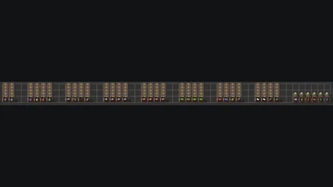 Main bus - orga preview