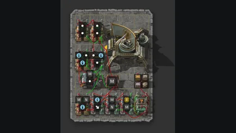 Main bus sender/receiver preview