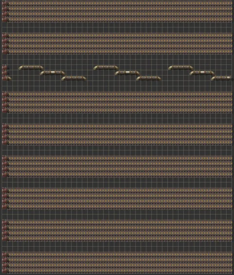 Main Bus (Tileable) preview