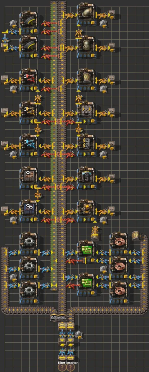 Mall (Early game) preview