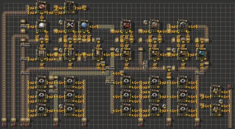 MALL (Early Game) - Bazinga Blueprint preview
