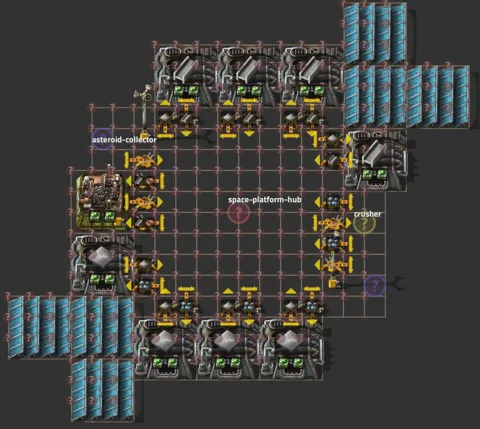 Meep's Starter Space Platforms! preview